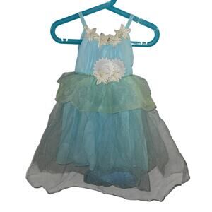 Pottery Barn Kids Mermaid Costume